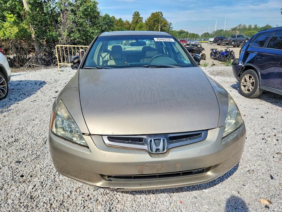 2004 Honda Accord მანქანა იყიდება აუქციონზე, vin: 1HGCM66514A078022, აუქციონის ნომერი: 70490336