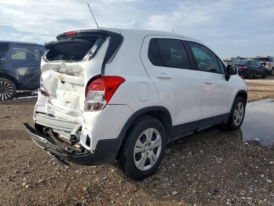 Aukcja sprzedaży 2018 Chevrolet Trax, vin: KL7CJKSB8JB518459, numer aukcji: 71540076