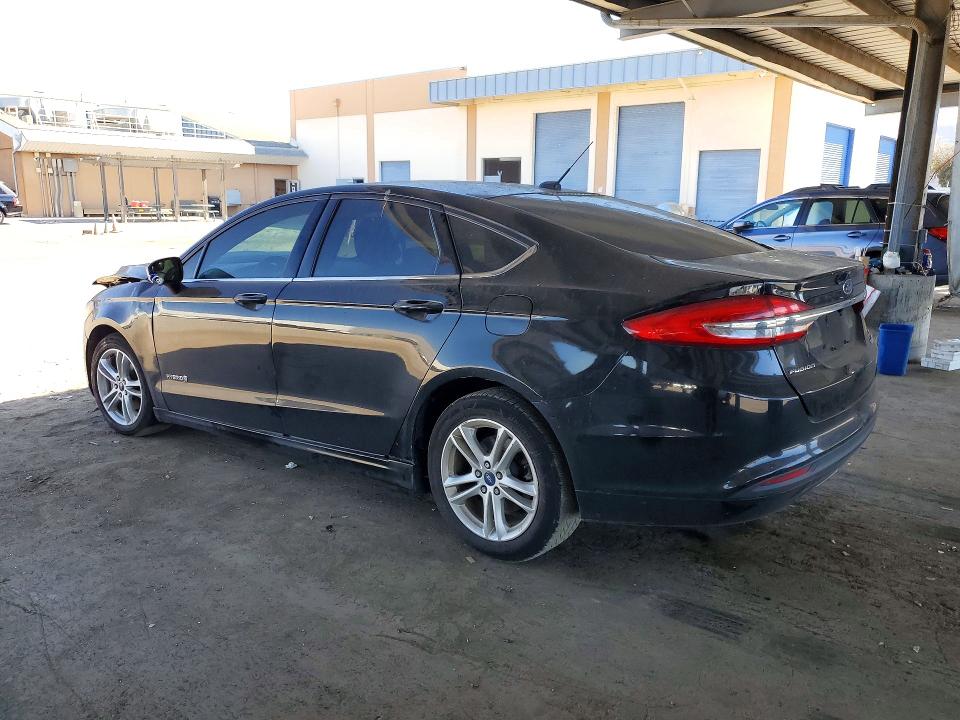 2018 Ford Fusion მანქანა იყიდება აუქციონზე, vin: 3FA6P0LU2JR206934, აუქციონის ნომერი: 72006816