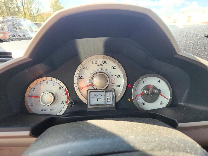 2009 Honda Pilot მანქანა იყიდება აუქციონზე, vin: 5FNYF48589B033562, აუქციონის ნომერი: 70958506