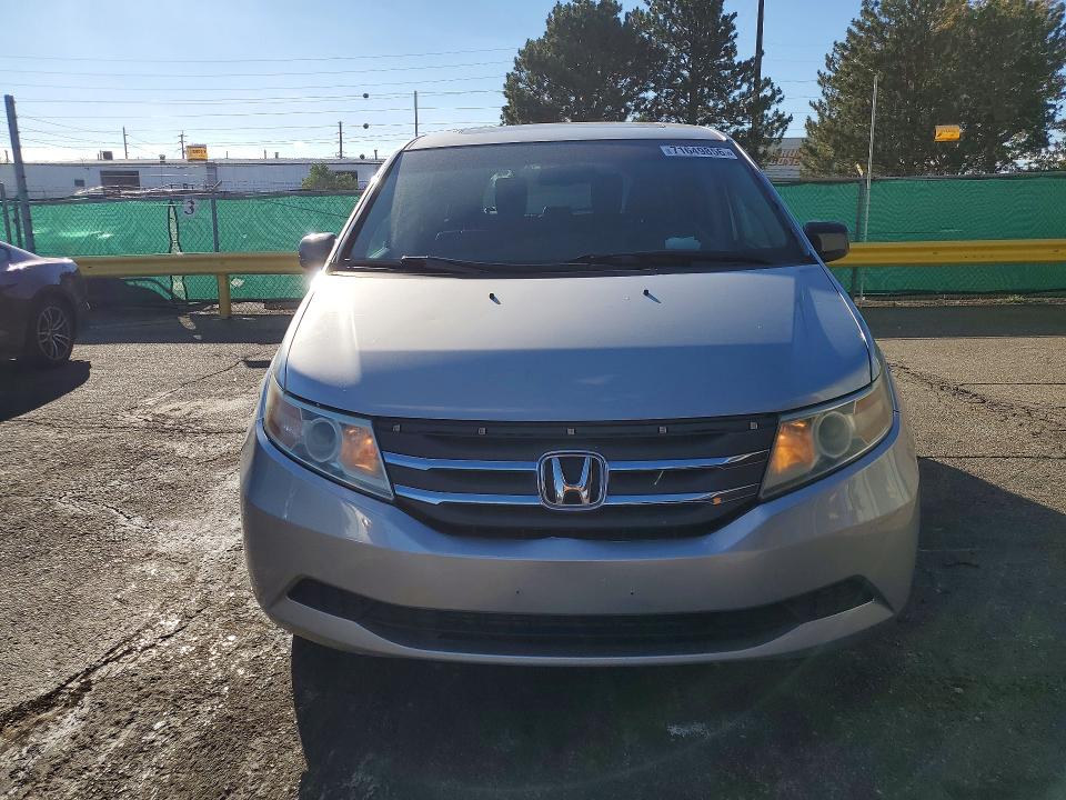 2012 Honda Odyssey მანქანა იყიდება აუქციონზე, vin: 5FNRL5H67CB006579, აუქციონის ნომერი: 71649856