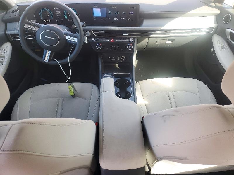 72202736 :رقم المزاد ، KMHL64JA5SA456269 vin ، 2025 Hyundai Sonata مزاد بيع