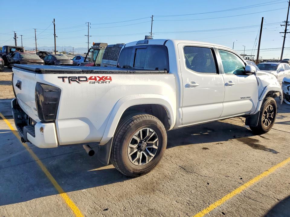 Aukcja sprzedaży 2023 Toyota Tacoma, vin: 3TMCZ5AN0PM632787, numer aukcji: 71602356