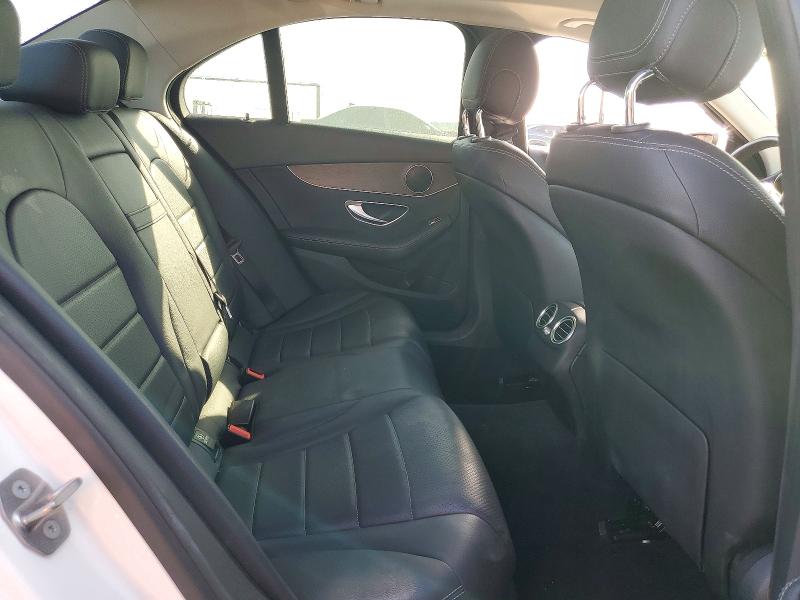 Aukcja sprzedaży 2020 Mercedes-benz C, vin: WDDWF8DB4LR525975, numer aukcji: 72617596
