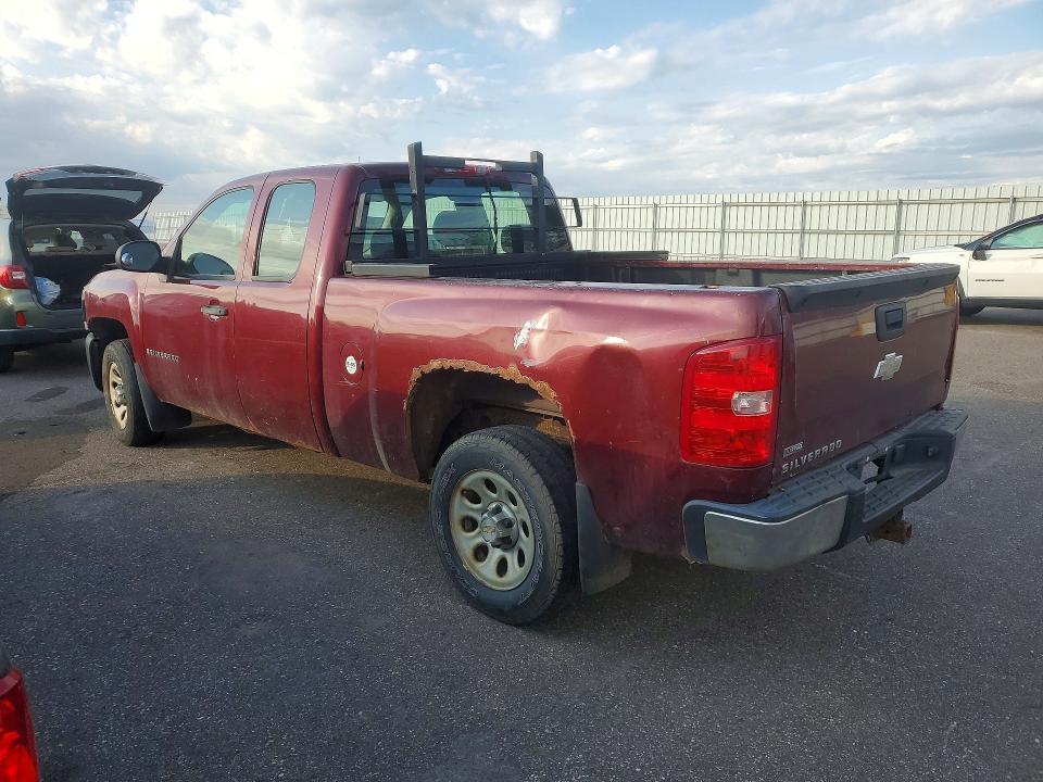Aukcja sprzedaży 2009 Chevrolet Silverado, vin: 1GCEC19029Z172593, numer aukcji: 71431866