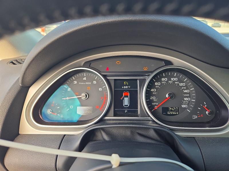 Auction sale of the 2015 Audi Q7, vin: WA1DGAFE5FD004031, lot number: 71667696