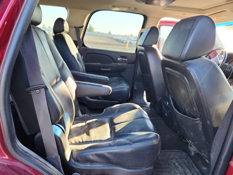 73173366 :رقم المزاد ، 1GNFK13037R400296 vin ، 2007 Chevrolet Tahoe مزاد بيع