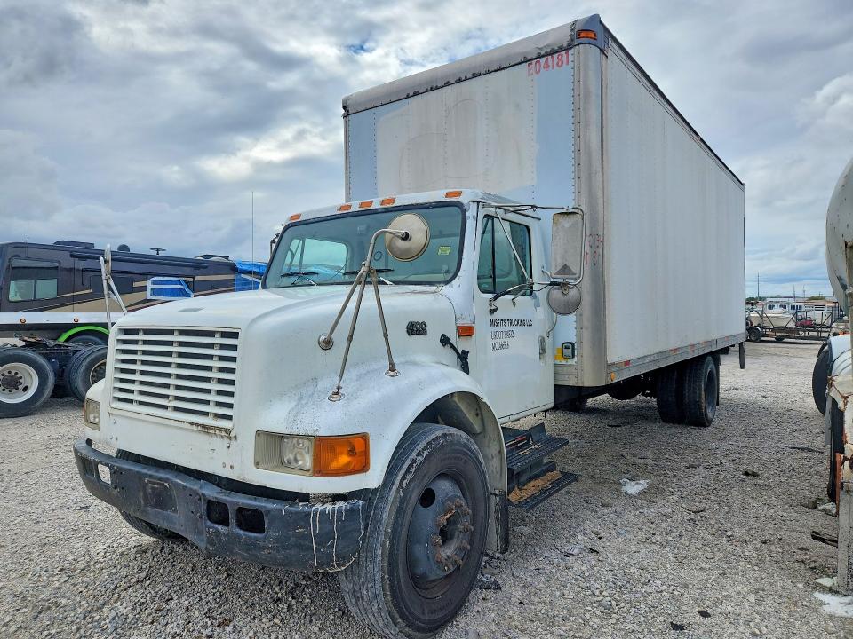 Продаж на аукціоні авто 2001 International 4000, vin: 1HTSCABMX1H388639, номер лоту: 71355856