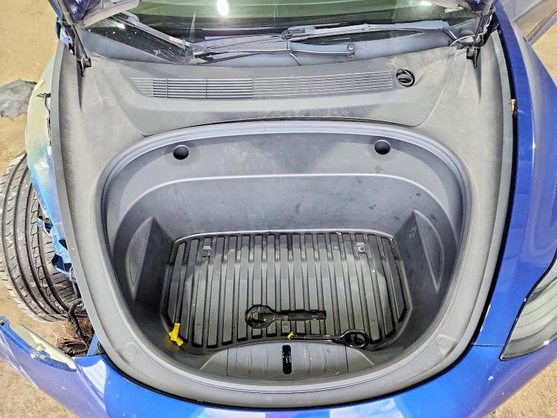 Продажа на аукционе авто 2022 Tesla Model 3, vin: 5YJ3E1EA7NF371851, номер лота: 71582126