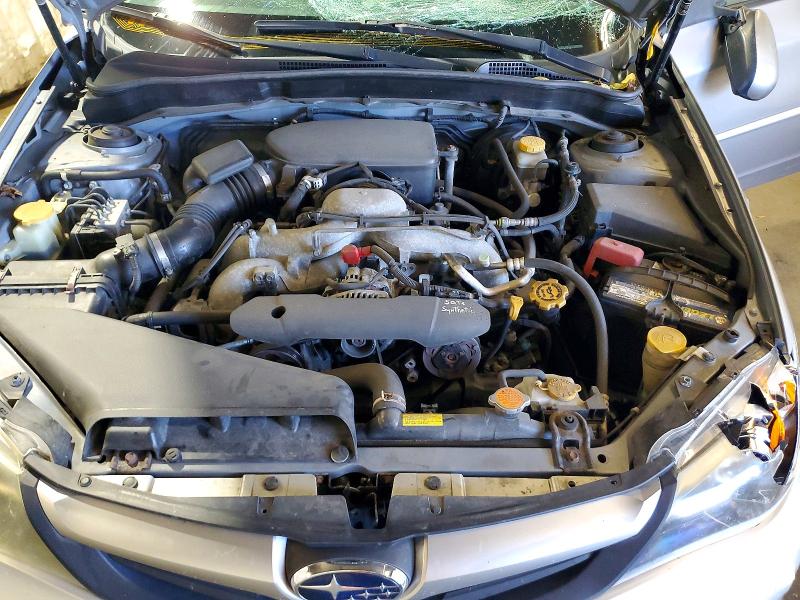2010 Subaru Impreza მანქანა იყიდება აუქციონზე, vin: JF1GH6D61AH821724, აუქციონის ნომერი: 72534156