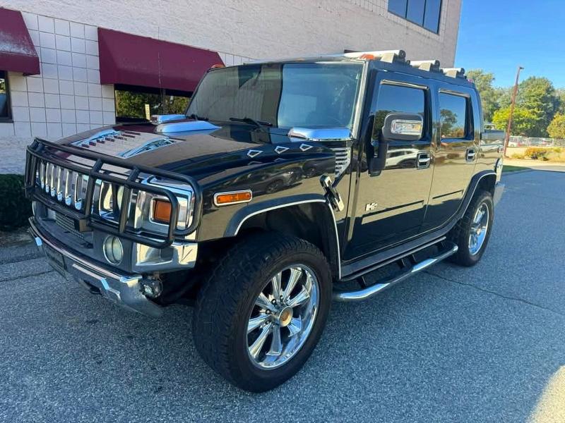 Продаж на аукціоні авто 2005 Hummer H2 Sut, vin: 5GRGN22U85H109373, номер лоту: 72245306