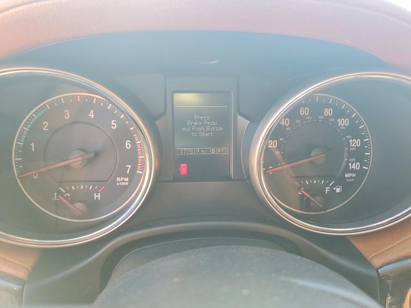 2012 Jeep Grand Cherokee მანქანა იყიდება აუქციონზე, vin: 1C4RJFCTXCC225915, აუქციონის ნომერი: 71686046