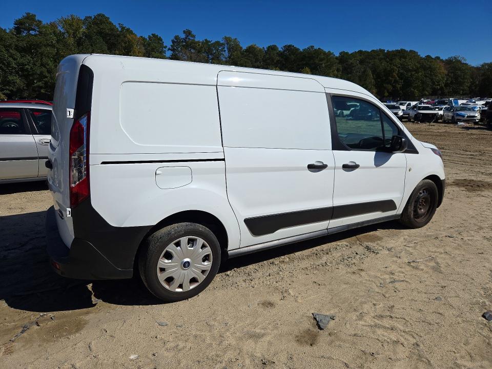 Продаж на аукціоні авто 2021 Ford Transit Connect, vin: NM0LS7E22M1494174, номер лоту: 72461256
