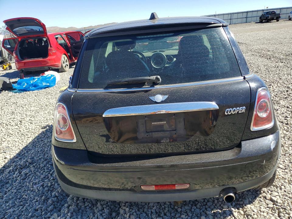 Aukcja sprzedaży 2012 Mini Cooper, vin: WMWSU3C57CT256593, numer aukcji: 70748236