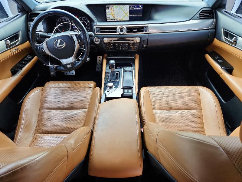 Aukcja sprzedaży 2015 Lexus Gs, vin: JTHBE1BL7FA017922, numer aukcji: 72447326
