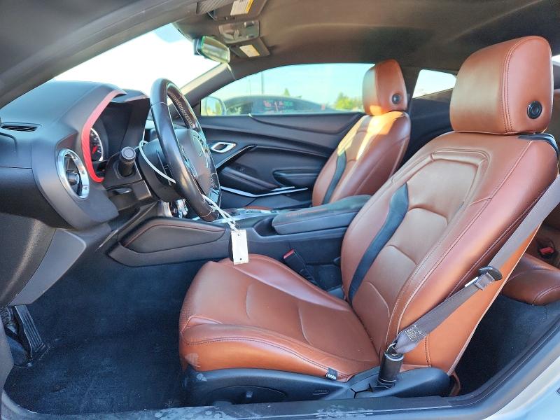 Aukcja sprzedaży 2016 Chevrolet Camaro, vin: 1G1FB1RS5G0146007, numer aukcji: 71553526
