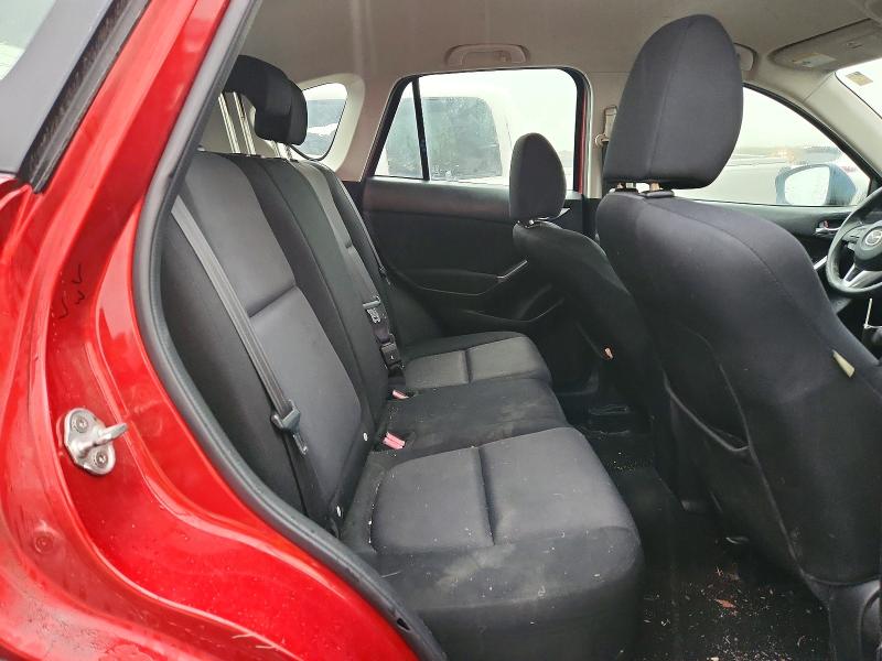 Aukcja sprzedaży 2013 Mazda Cx-5, vin: JM3KE2BE0D0128752, numer aukcji: 71286686