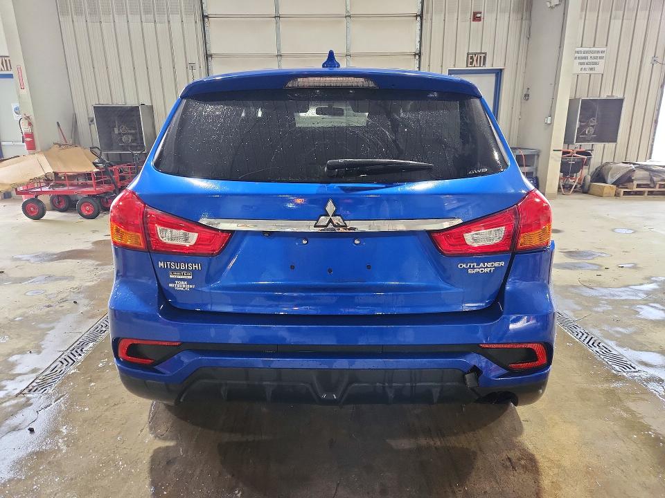 Aukcja sprzedaży 2018 Mitsubishi Outlander Sport, vin: JA4AR3AU9JU003433, numer aukcji: 73124126