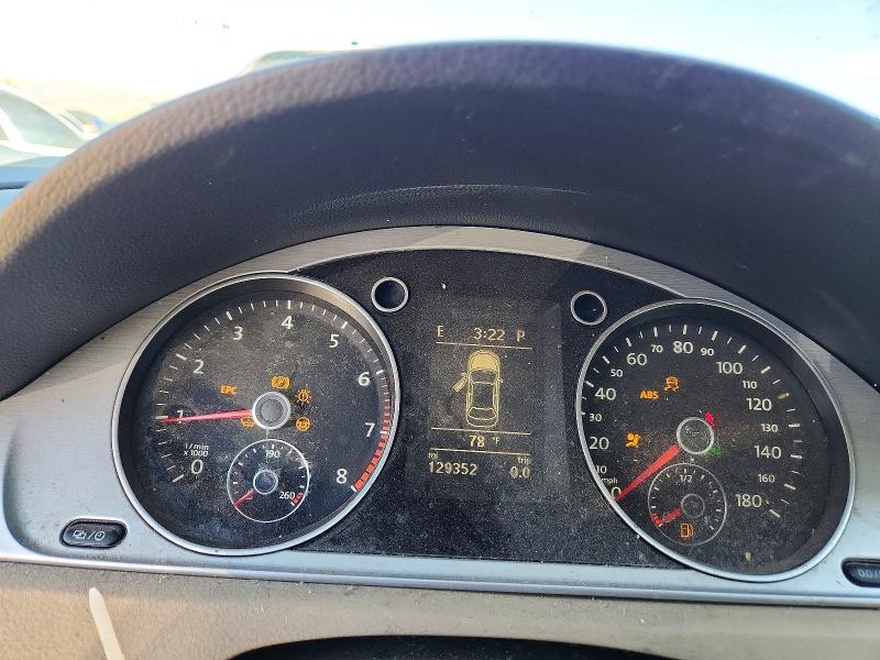 2013 Volkswagen Cc მანქანა იყიდება აუქციონზე, vin: WVWBP7AN7DE512080, აუქციონის ნომერი: 73511006