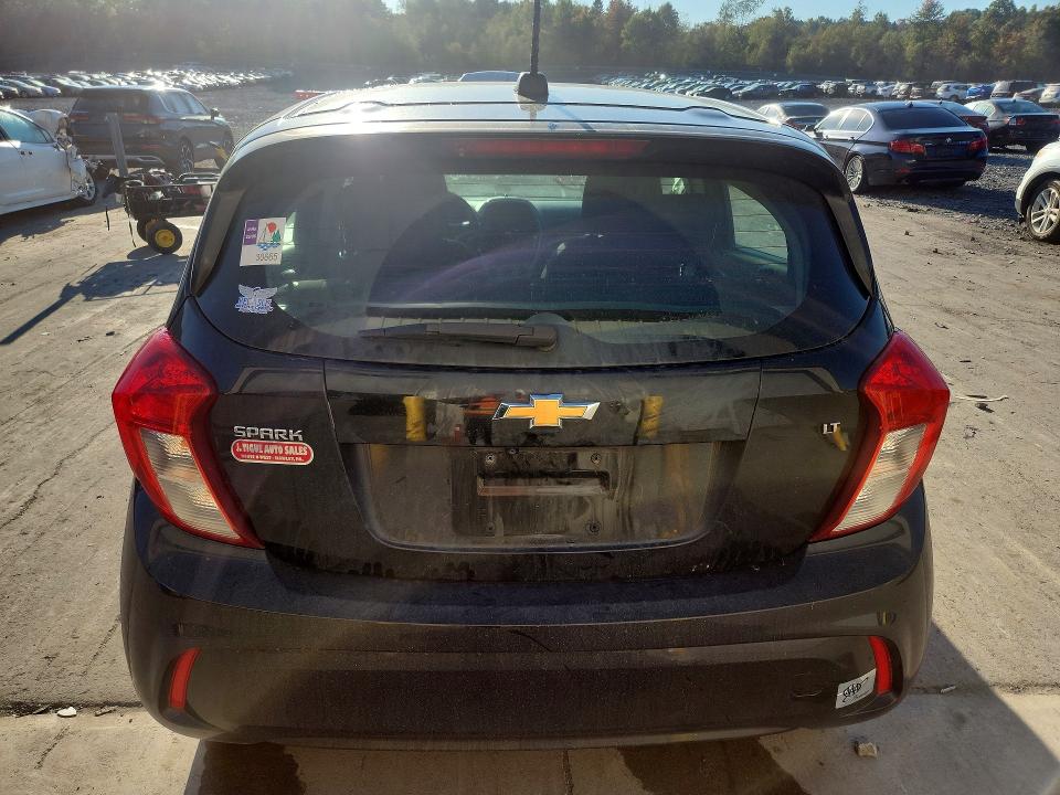 Aukcja sprzedaży 2016 Chevrolet Spark, vin: KL8CD6SA1GC612011, numer aukcji: 71789886