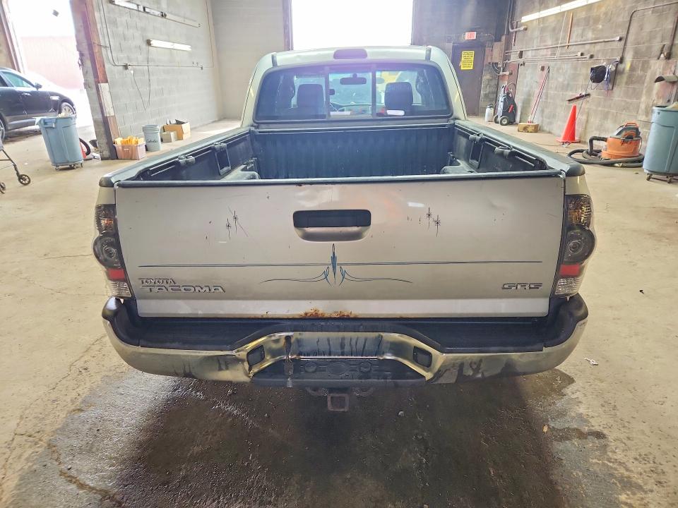 70968476 :رقم المزاد ، 5TETX22N08Z470330 vin ، 2008 Toyota Tacoma مزاد بيع