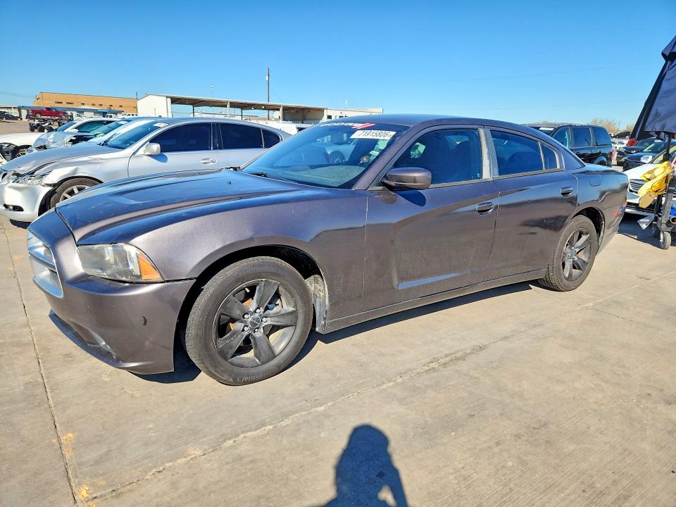 71915806 :رقم المزاد ، 2C3CDXBG6EH178006 vin ، 2014 Dodge Charger مزاد بيع
