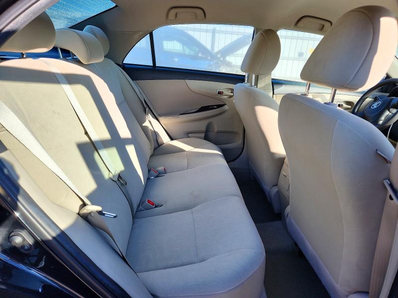 71600496 :رقم المزاد ، 2T1BU4EE5DC082571 vin ، 2013 Toyota Corolla مزاد بيع