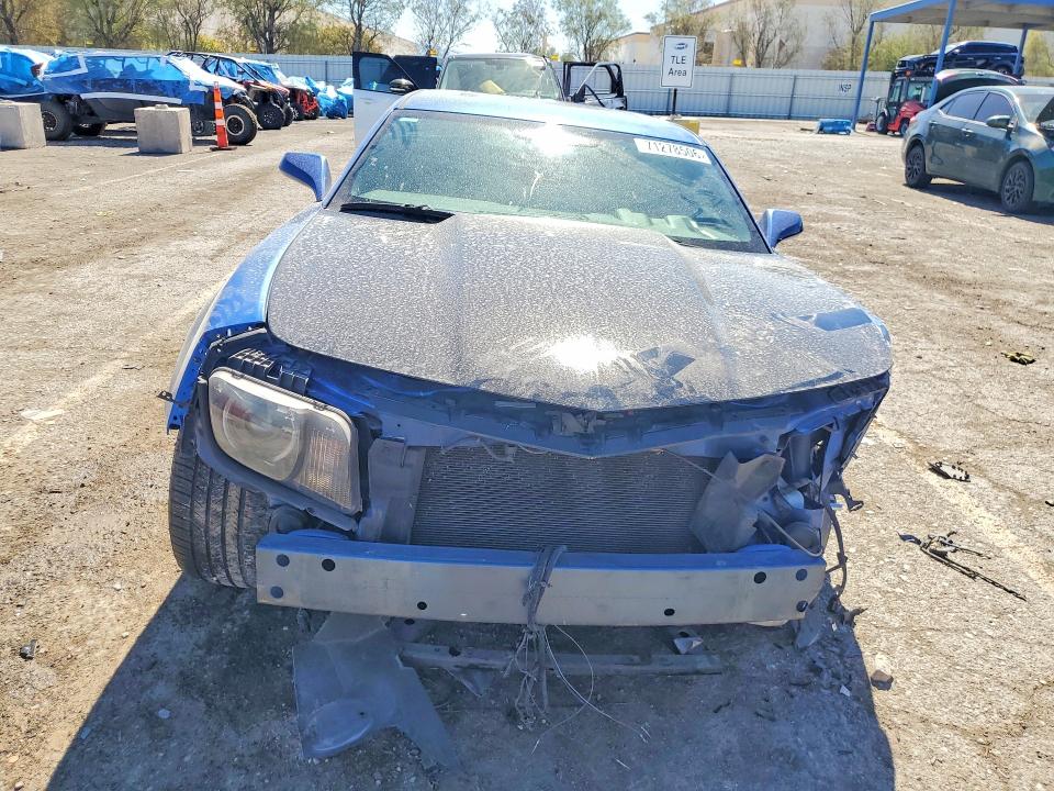 Aukcja sprzedaży 2013 Chevrolet Camaro, vin: 2G1FJ1EJ6D9140041, numer aukcji: 71278506