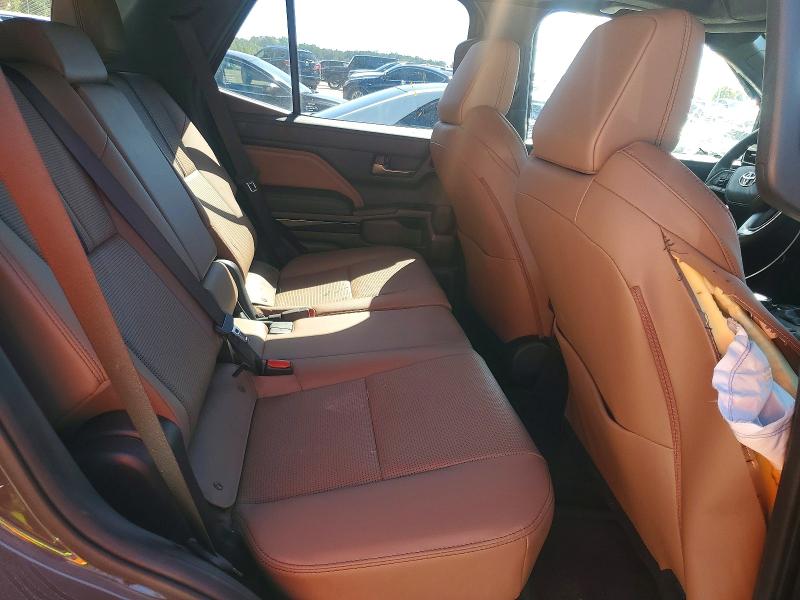 Aukcja sprzedaży 2026 Toyota 4runner, vin: JTEVA5BR1T5103703, numer aukcji: 69923856