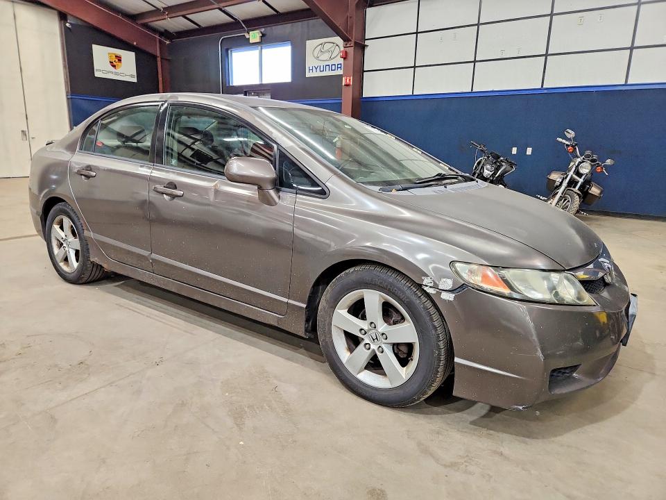 Продаж на аукціоні авто 2009 Honda Civic, vin: 2HGFA16639H511057, номер лоту: 71894156