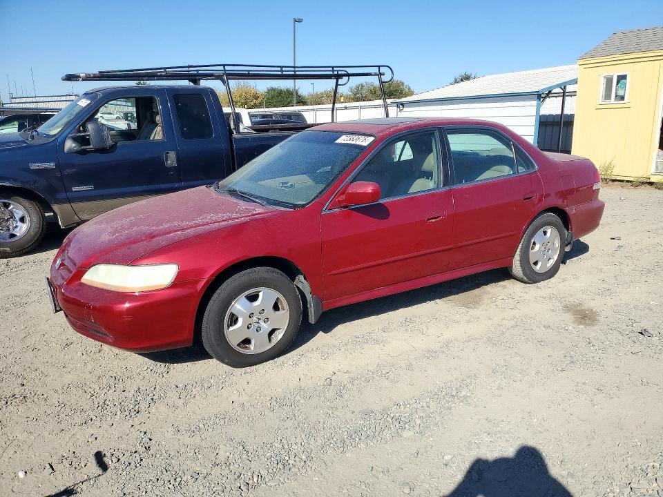 Продажа на аукционе авто 2002 Honda Accord, vin: 1HGCG16542A071024, номер лота: 72383676
