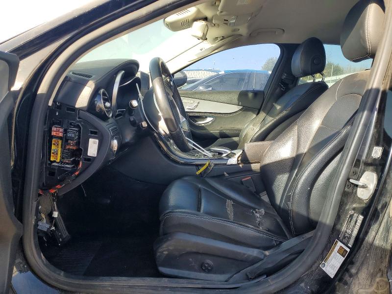 Aukcja sprzedaży 2016 Mercedes-benz C, vin: 55SWF4JB2GU132879, numer aukcji: 72745116
