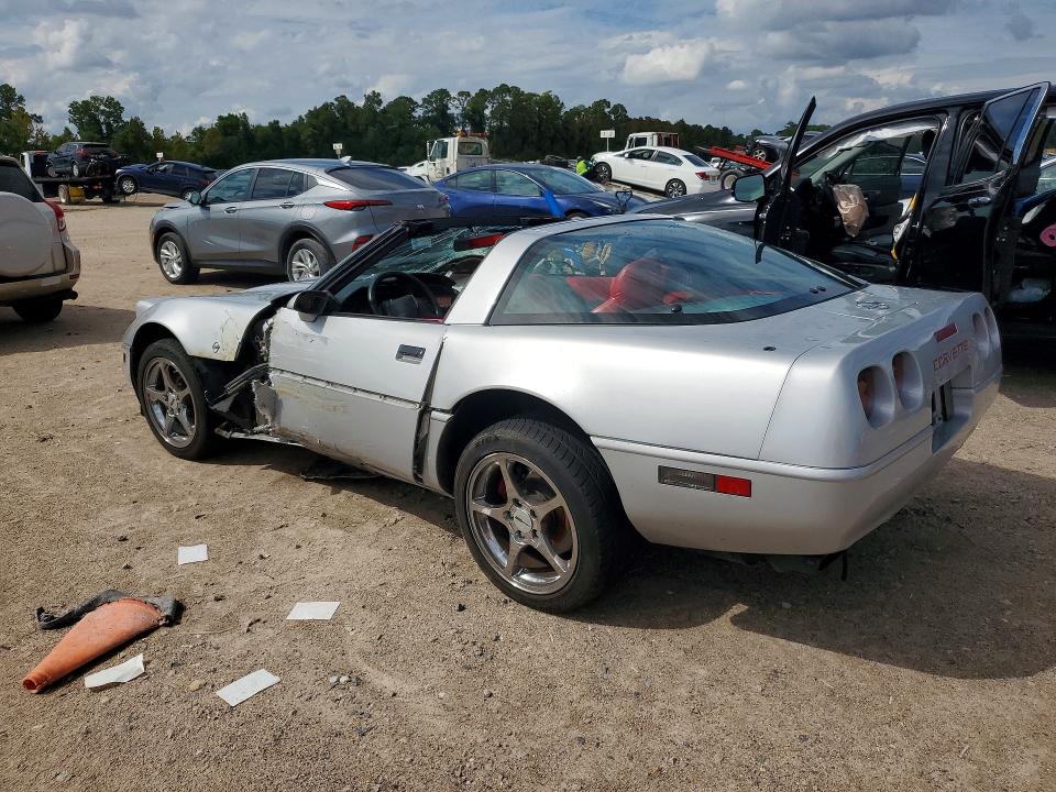 Продажа на аукционе авто 1996 Chevrolet Corvette, vin: 1G1YY22P6T5102663, номер лота: 71755716