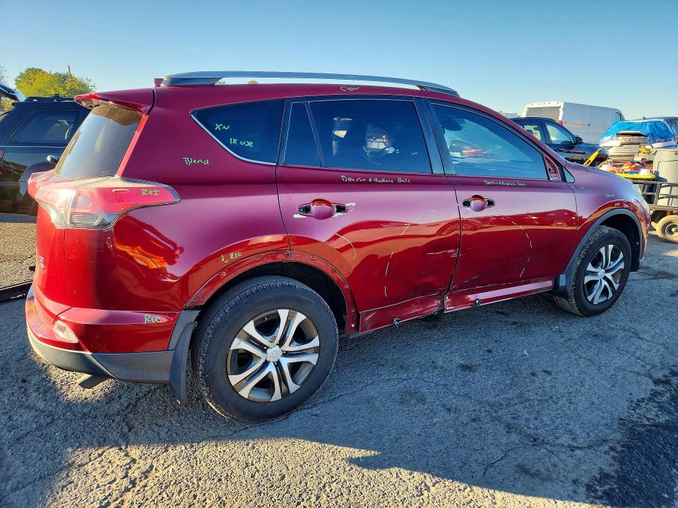 Aukcja sprzedaży 2018 Toyota Rav4, vin: 2T3BFREV7JW731747, numer aukcji: 71238876