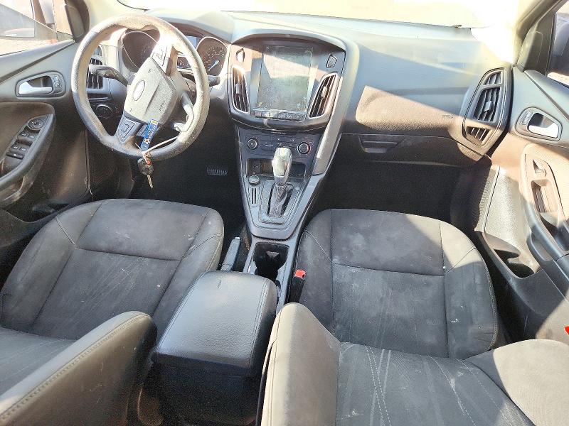 2015 Ford Focus მანქანა იყიდება აუქციონზე, vin: 1FADP3F25FL257191, აუქციონის ნომერი: 71873046