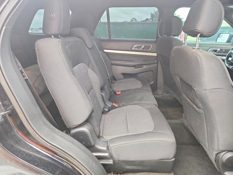 71811576 :رقم المزاد ، 1FM5K8DH6HGC04542 vin ، 2017 Ford Explorer مزاد بيع
