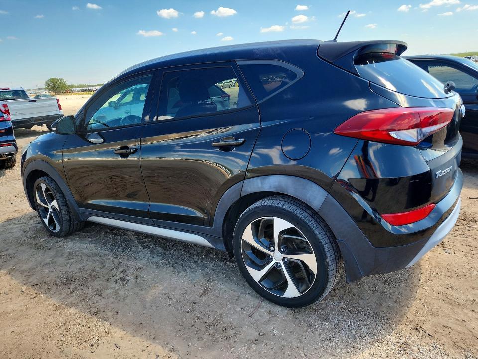Aukcja sprzedaży 2017 Hyundai Tucson, vin: KM8J33A22HU274085, numer aukcji: 71710896