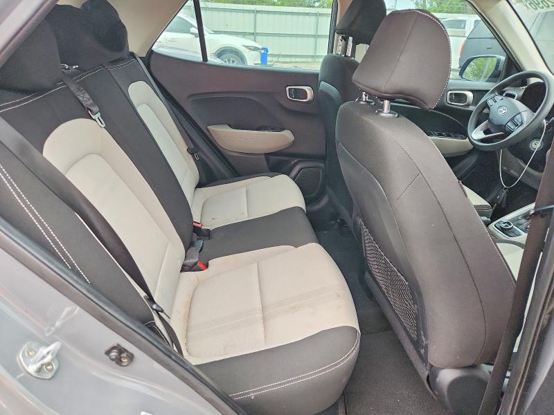 Aukcja sprzedaży 2020 Hyundai Venue, vin: KMHRC8A36LU029162, numer aukcji: 71552696