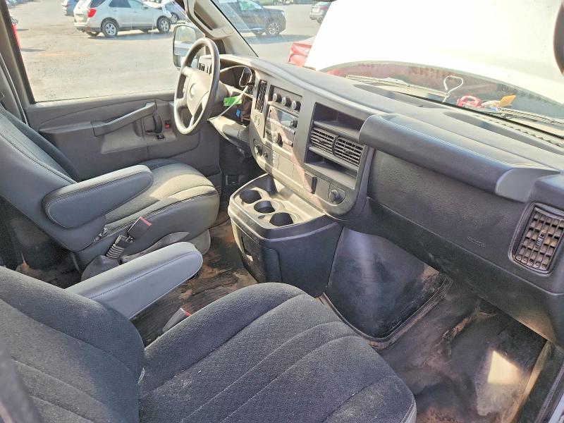 Aukcja sprzedaży 2019 Chevrolet Express 2500, vin: 1GCWGAFG4K1267316, numer aukcji: 70598926