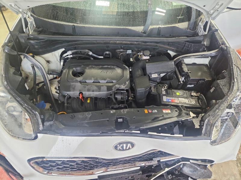Продаж на аукціоні авто 2020 Kia Sportage, vin: KNDPM3AC7L7631935, номер лоту: 71011156