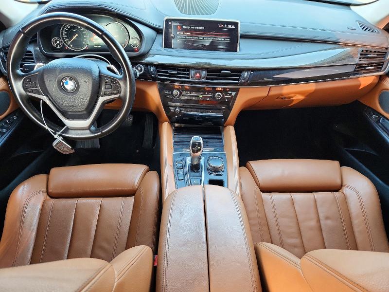Продажа на аукционе авто 2017 Bmw X6, vin: 5UXKU2C39H0U29968, номер лота: 72338826