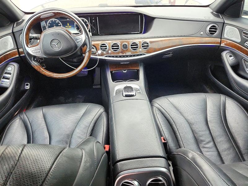 Продажа на аукционе авто 2015 Mercedes-benz S, vin: WDDUG8FB9FA157779, номер лота: 72234366