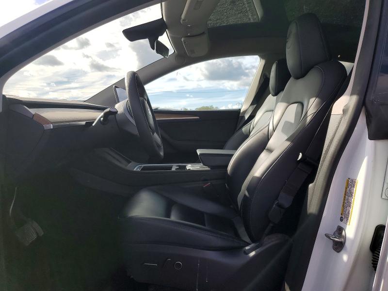 Продажа на аукционе авто 2023 Tesla Model Y, vin: LRWYGDEE9PC028671, номер лота: 69338706