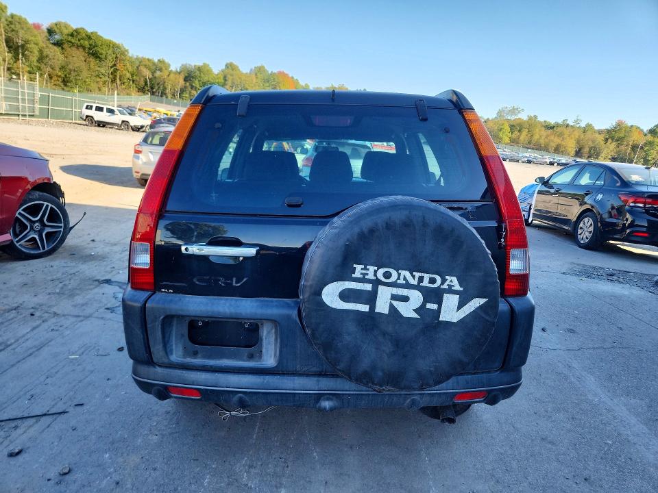 71977706 :رقم المزاد ، SHSRD78453U123853 vin ، 2003 Honda Cr-v مزاد بيع