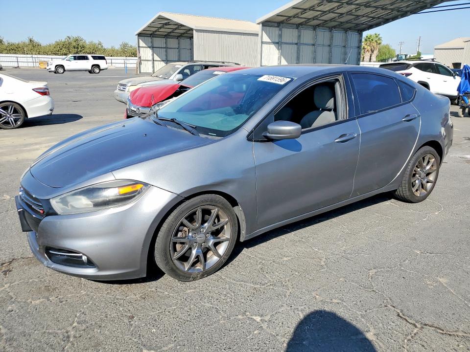Продаж на аукціоні авто 2013 Dodge Dart, vin: 1C3CDFBA1DD103988, номер лоту: 71891596
