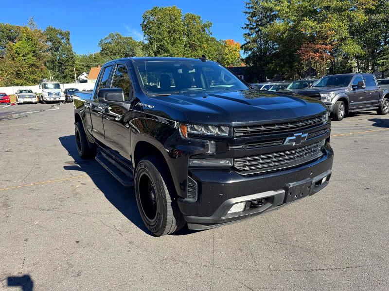 72347156 :رقم المزاد ، 1GCRYEEKXKZ276482 vin ، 2019 Chevrolet Silverado مزاد بيع