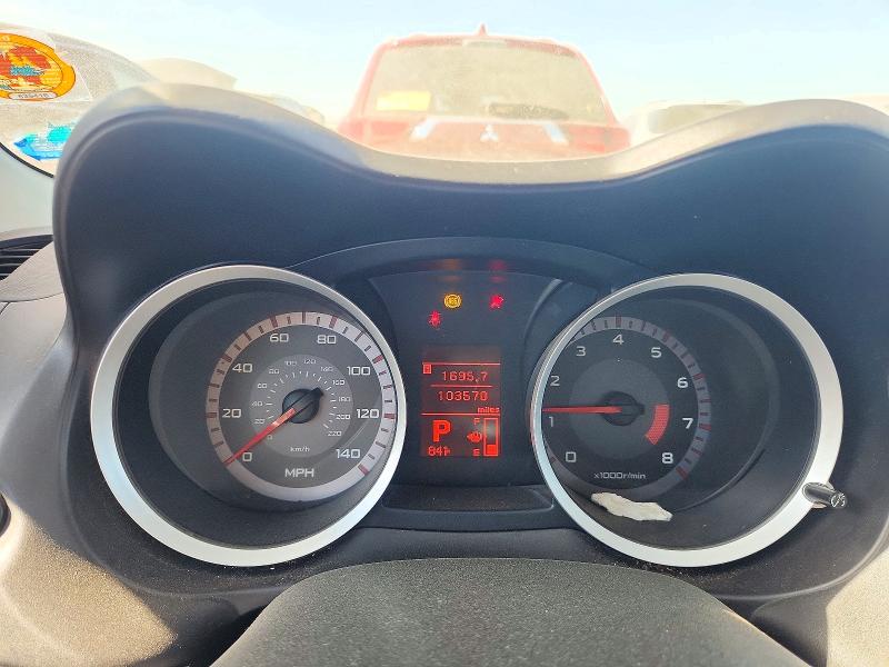 Продажа на аукционе авто 2009 Mitsubishi Lancer, vin: JA3AU26U89U040782, номер лота: 71900776