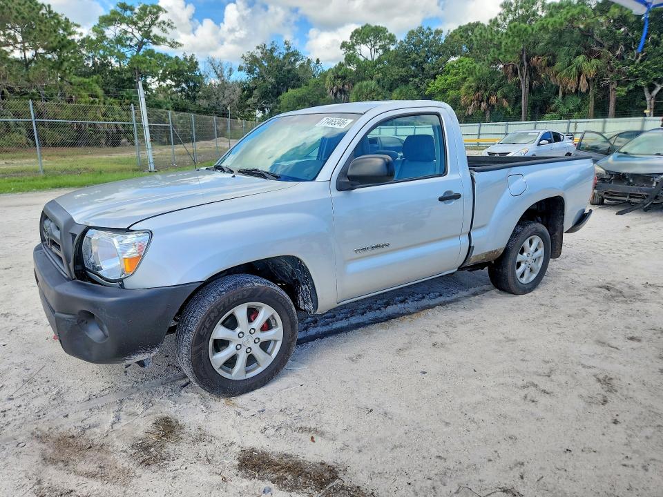 Продажа на аукционе авто 2006 Toyota Tacoma, vin: 5TENX22N76Z176252, номер лота: 71465346