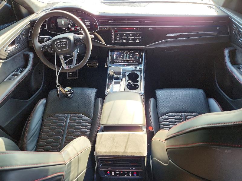 Aukcja sprzedaży 2022 Audi Rs Q8, vin: WU1ARBF16ND009987, numer aukcji: 71365326