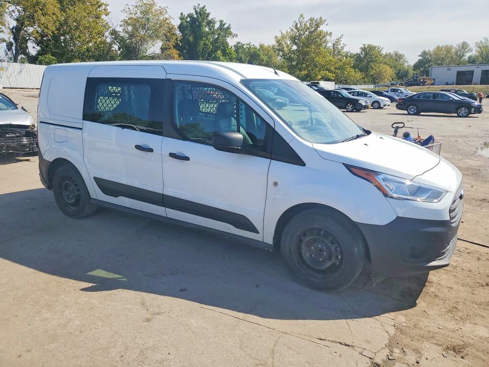 Продаж на аукціоні авто 2022 Ford Transit Connect, vin: NM0LS7S29N1514877, номер лоту: 71448096